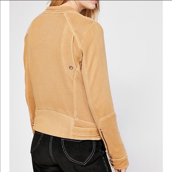 Free People Ride By Knit Jacket S NEW - Picture 2 of 4